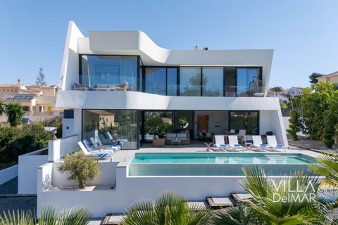 Villa i Calpe, Alicante, Calpe - € 1.290.000 | Ref: V-602 - foto 3